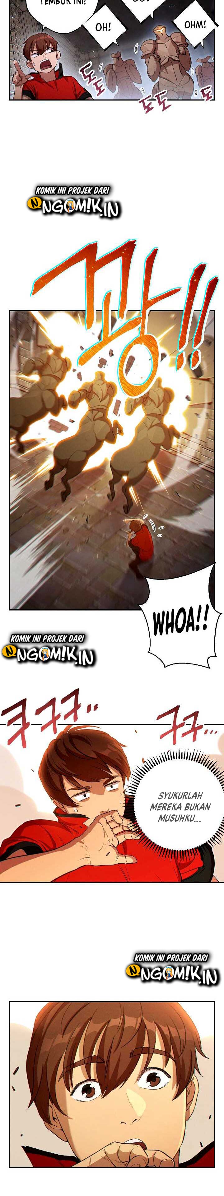 Dungeon Reset